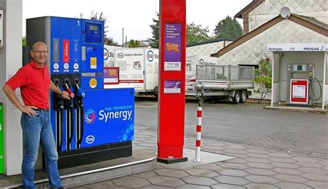 esso saarwellingen